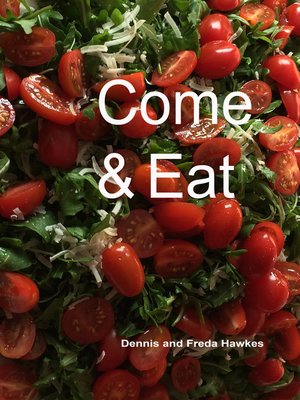 cover image of Come and Eat